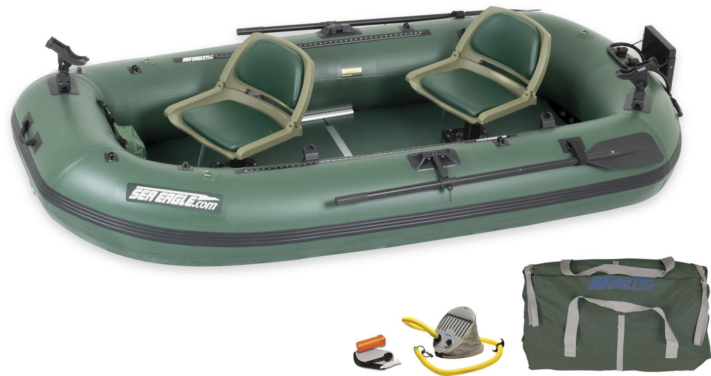 Sea Eagle Steath Stalker10 Inflatable Fishing Boat