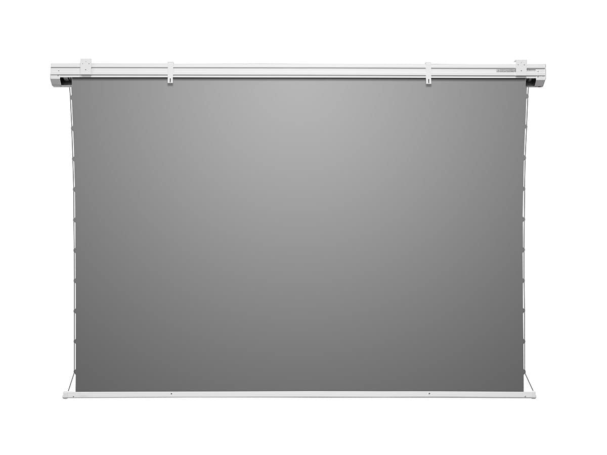 Elite Screens Starling Tab-Tension CineGrey 4D AT Series Projector Screen