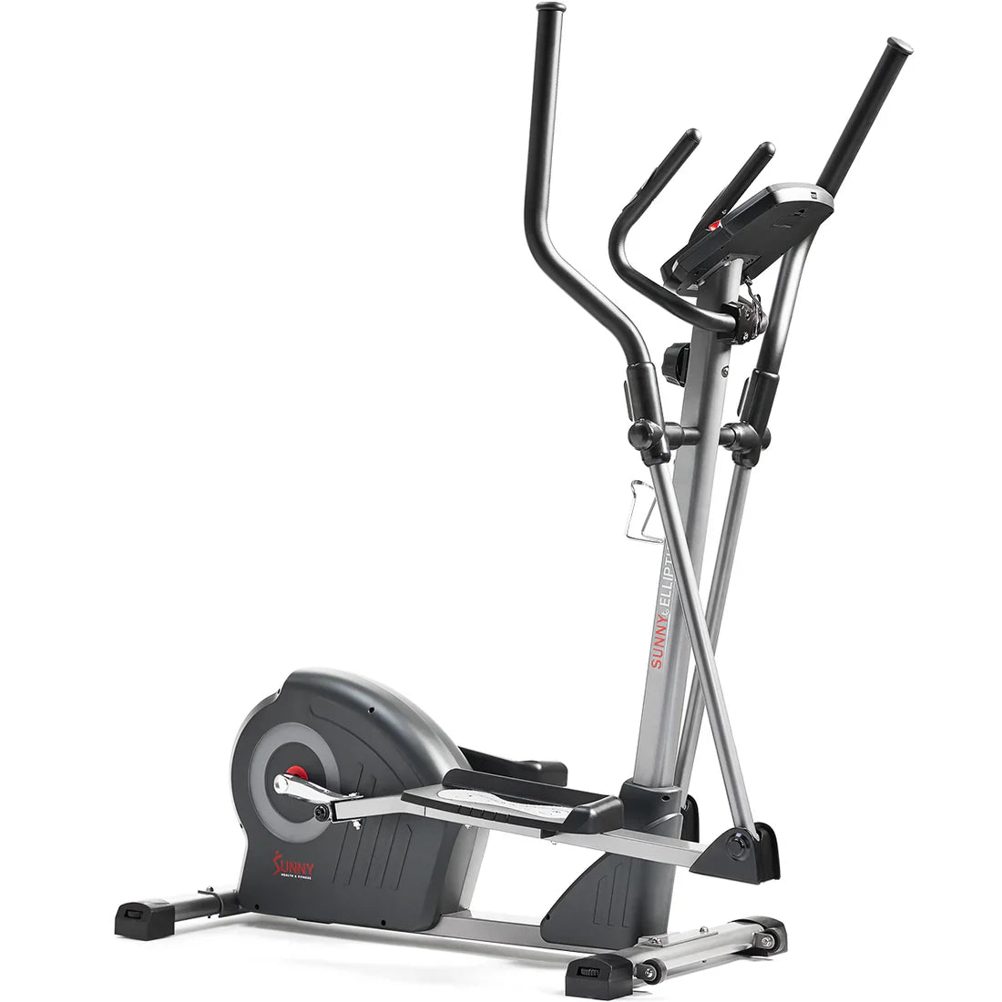 Smart Elite Magnetic Elliptical Exercise Machine by Sunny Health & Fitness