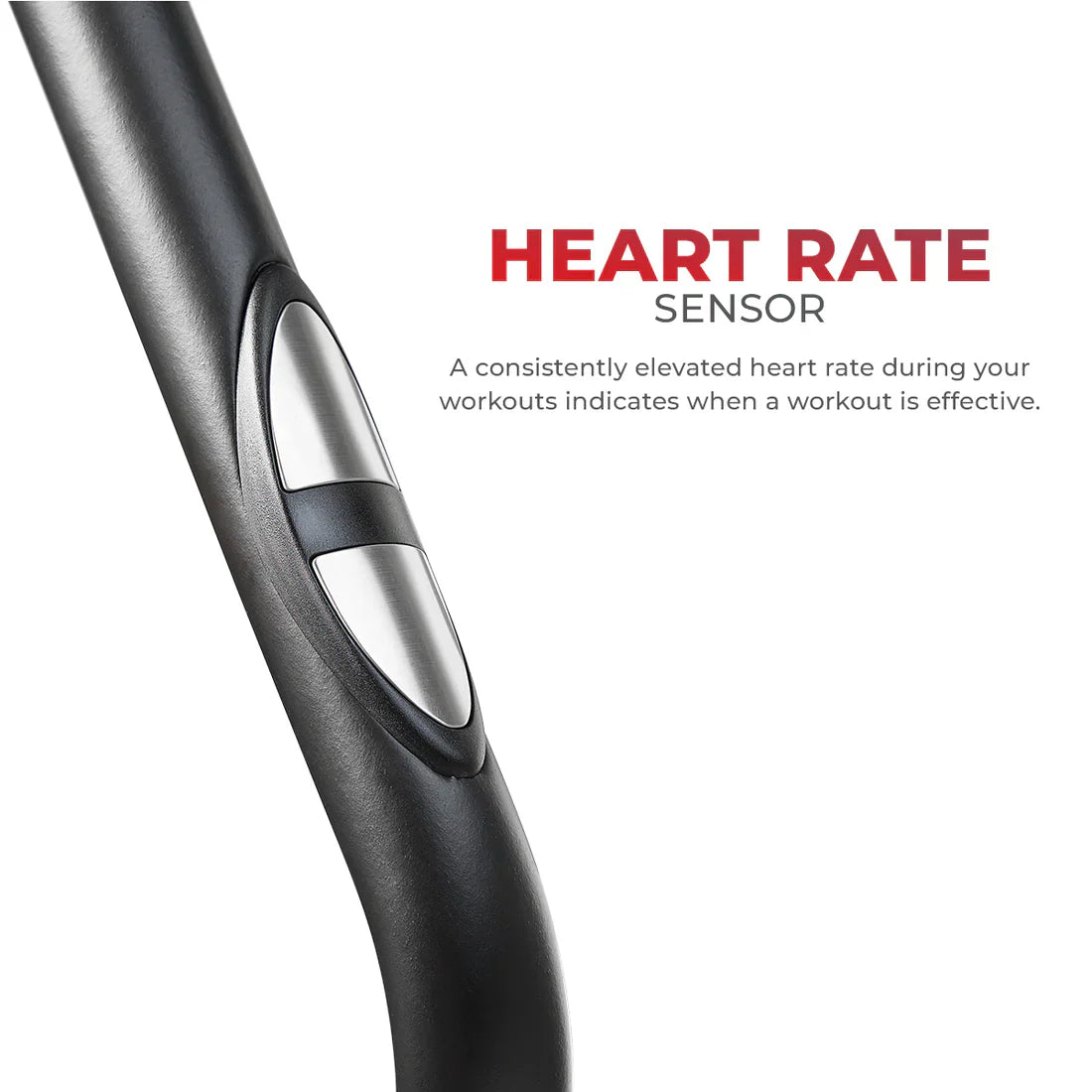 Smart Elite Magnetic Elliptical Exercise Machine by Sunny Health & Fitness