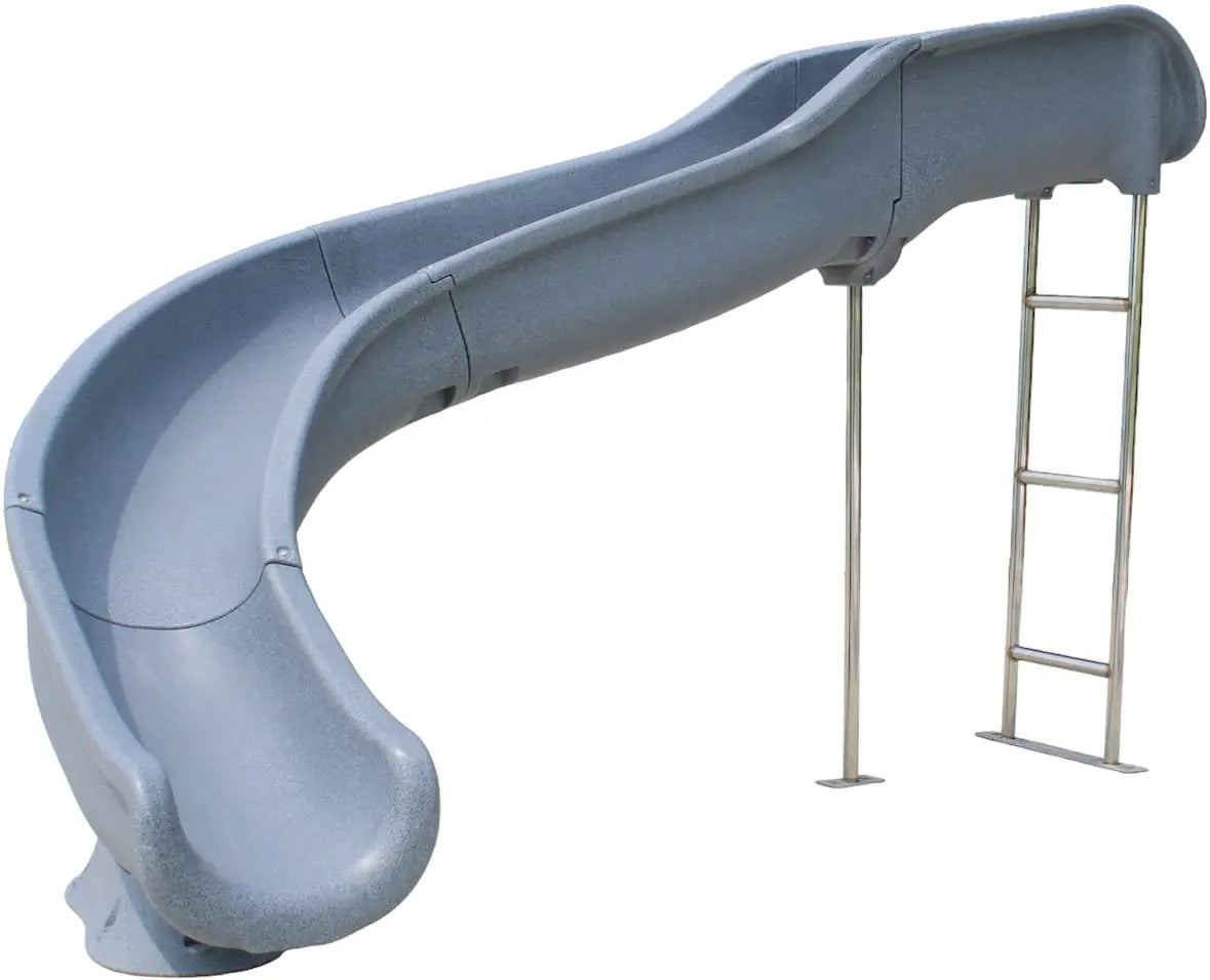 Global Pool Products SW17 Landscape Pool Slide