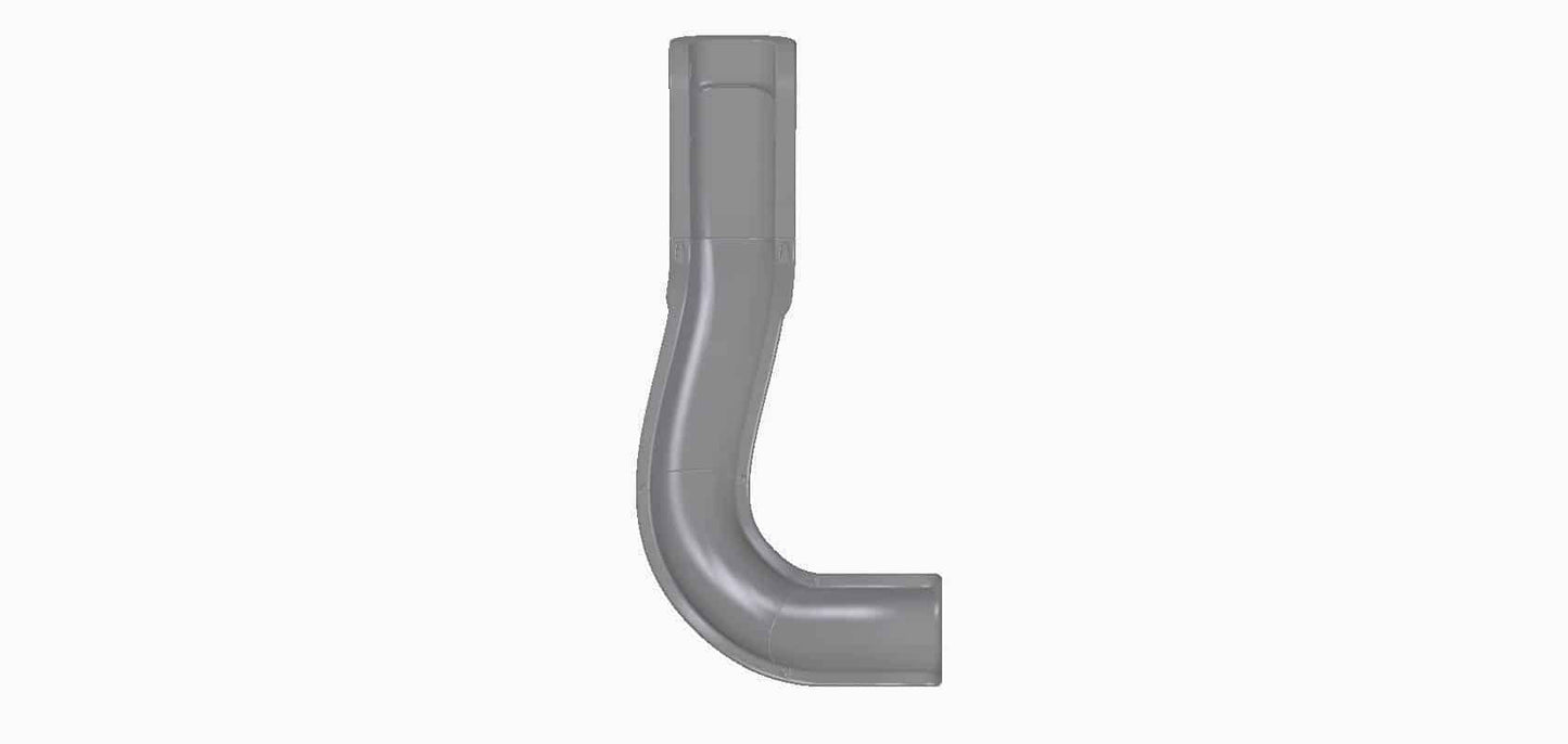 Global Pool Products SW17 Landscape Pool Slide