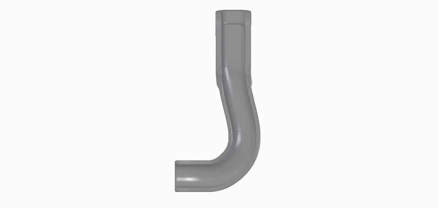 Global Pool Products SW17 Landscape Pool Slide