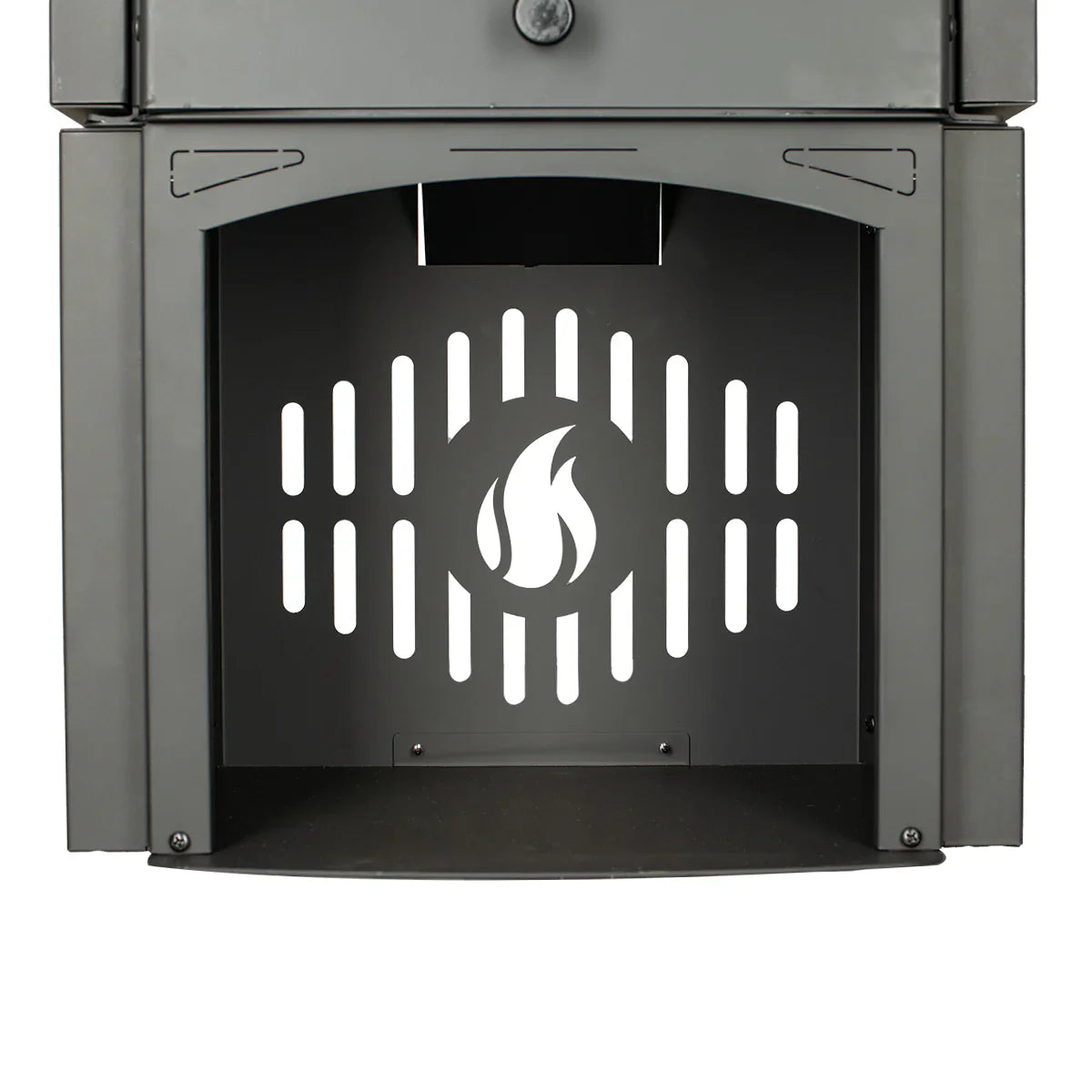 Breckwell SW500 Wood Burning Area Stove with B36T Blower
