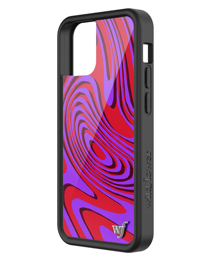 Swerve iPhone Case