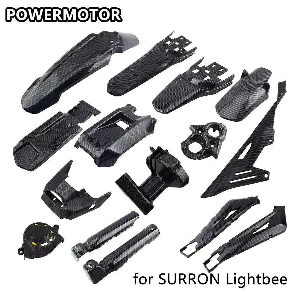 Surron Carbon Fiber Kit