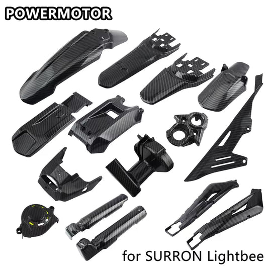 Surron Carbon Fiber Kit