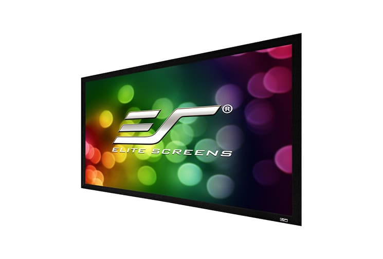 Elite Screens Sable Frame 2 Series Projector Screen