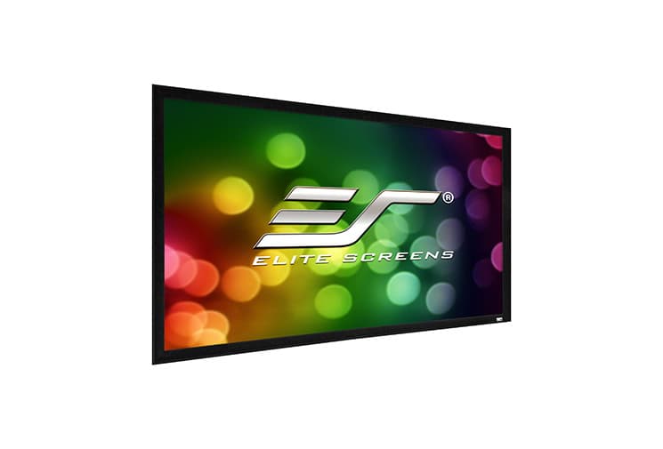 Elite Screens Sable Frame 2 Series Projector Screen