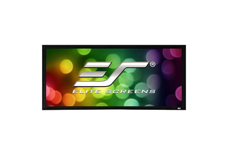 Elite Screens Sable Frame 2 Series Projector Screen