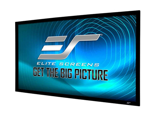 Elite Screens Sable Frame StarBright® 14 Projector Screen