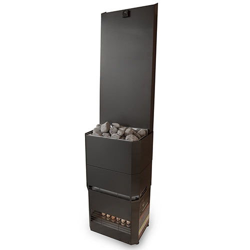 Saunum Air 5 Sauna Heater with Climate Equalizer - 5kW