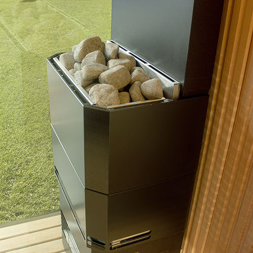 Saunum Air 5 Sauna Heater with Climate Equalizer - 5kW