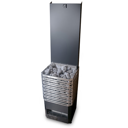 Saunum Air L 10 Sauna Heater with Climate Equalizer - 9.8kW