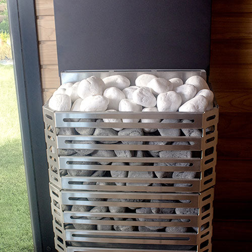 Saunum Air 5 Sauna Heater with Climate Equalizer - 5kW