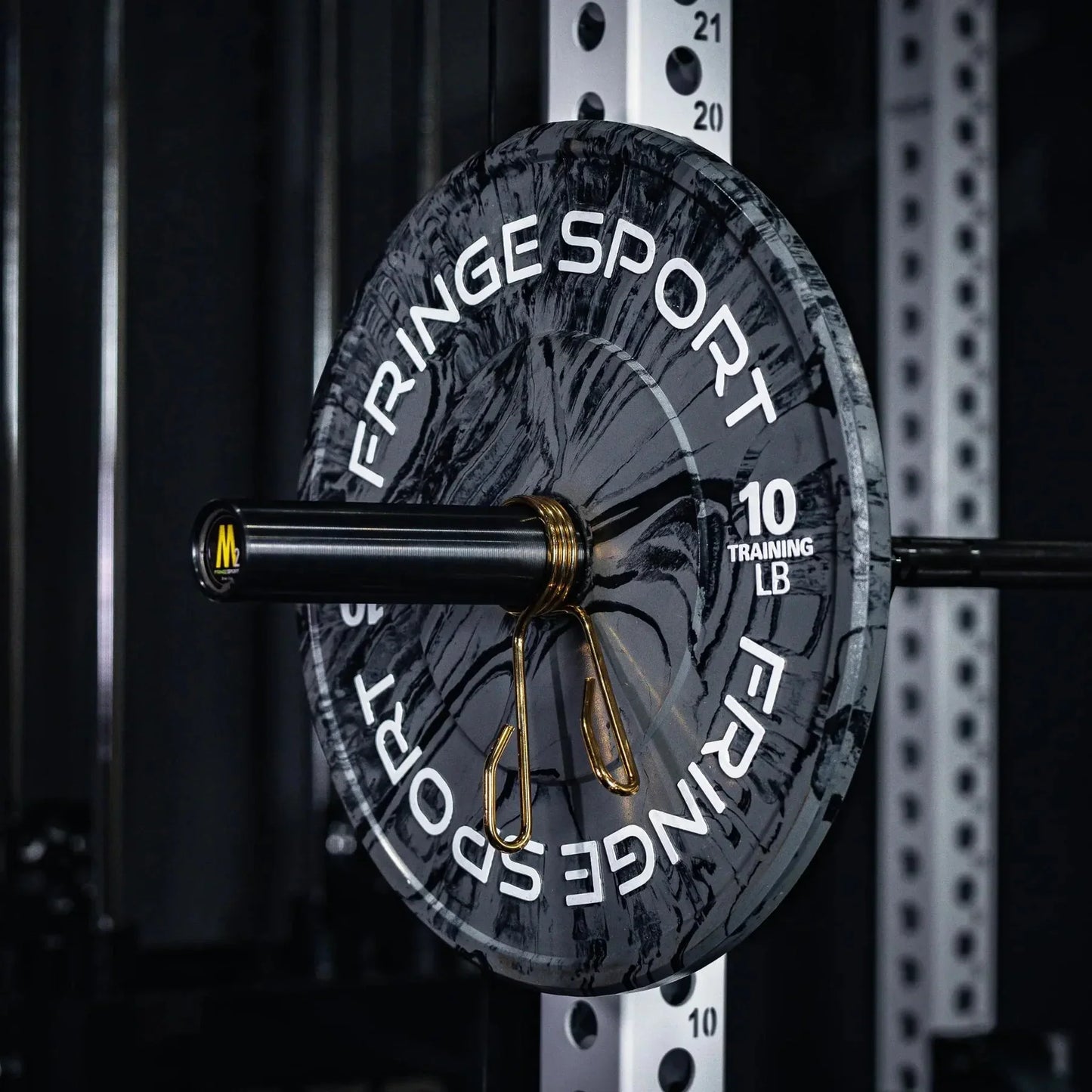 Fringe Sport Savage Bumper Plate Sets