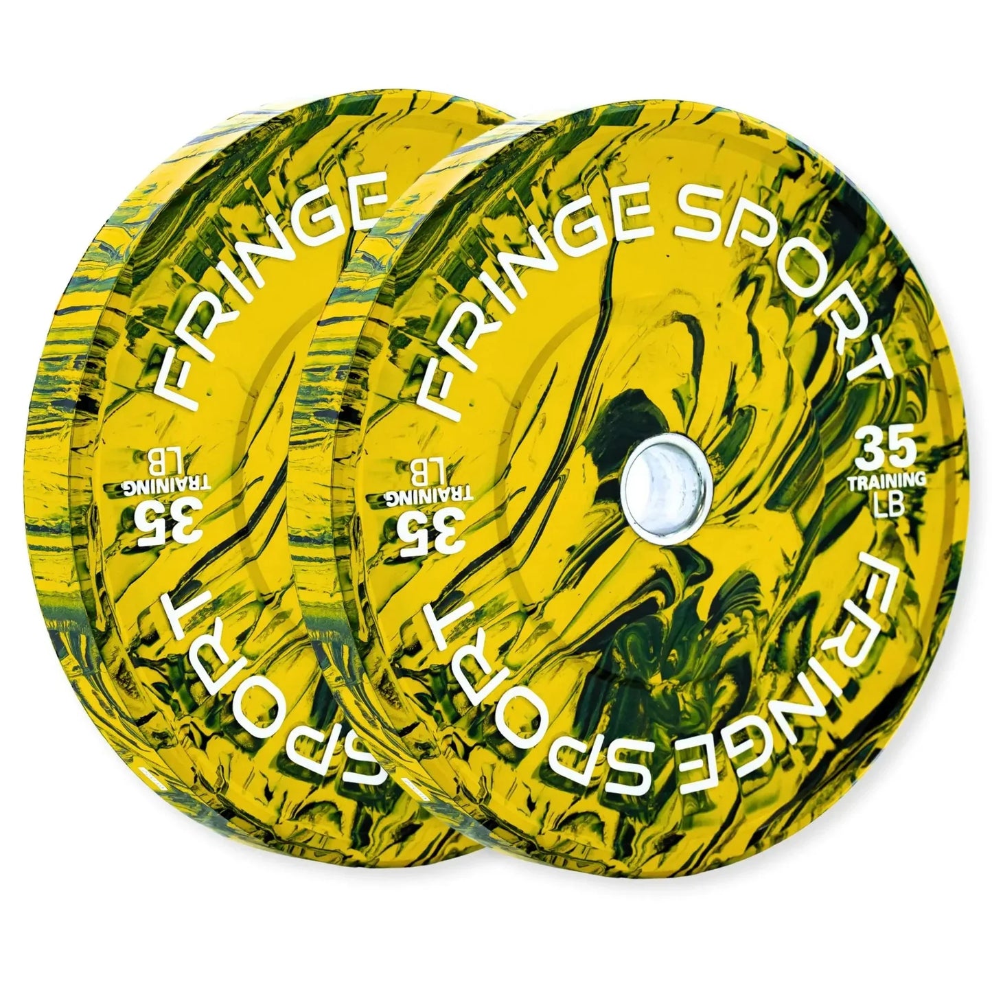 Fringe Sport Savage Bumper Plate Sets