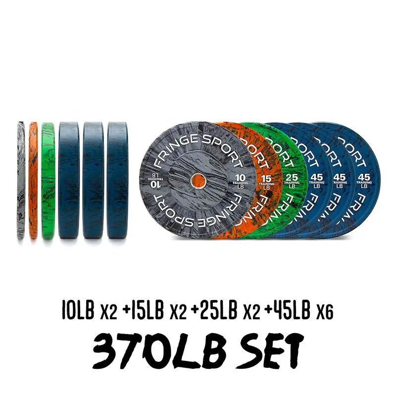 Fringe Sport Savage Bumper Plate Sets