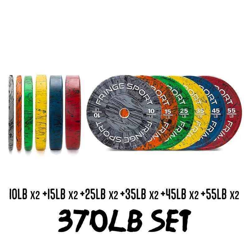Fringe Sport Savage Bumper Plate Sets