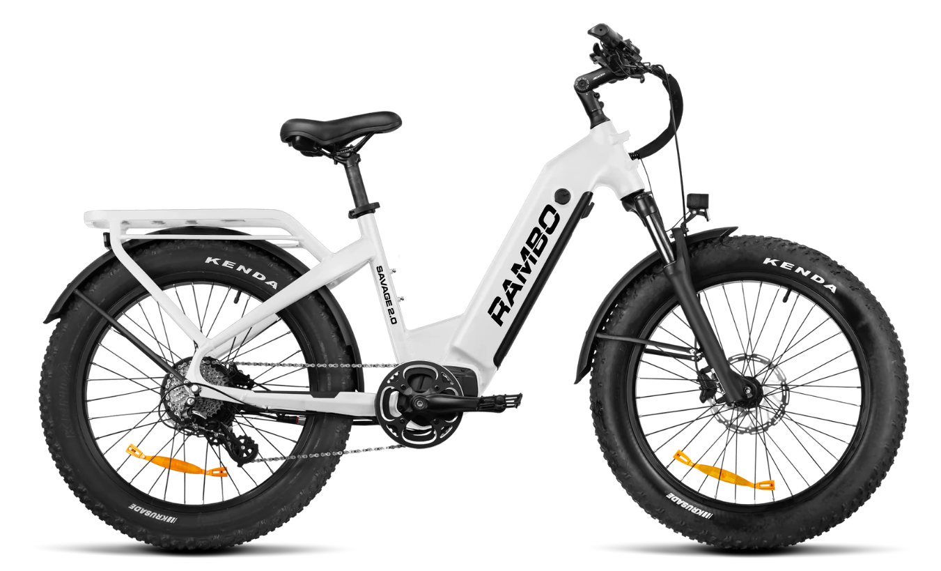 Rambo Savage 2.0 Electric Bike