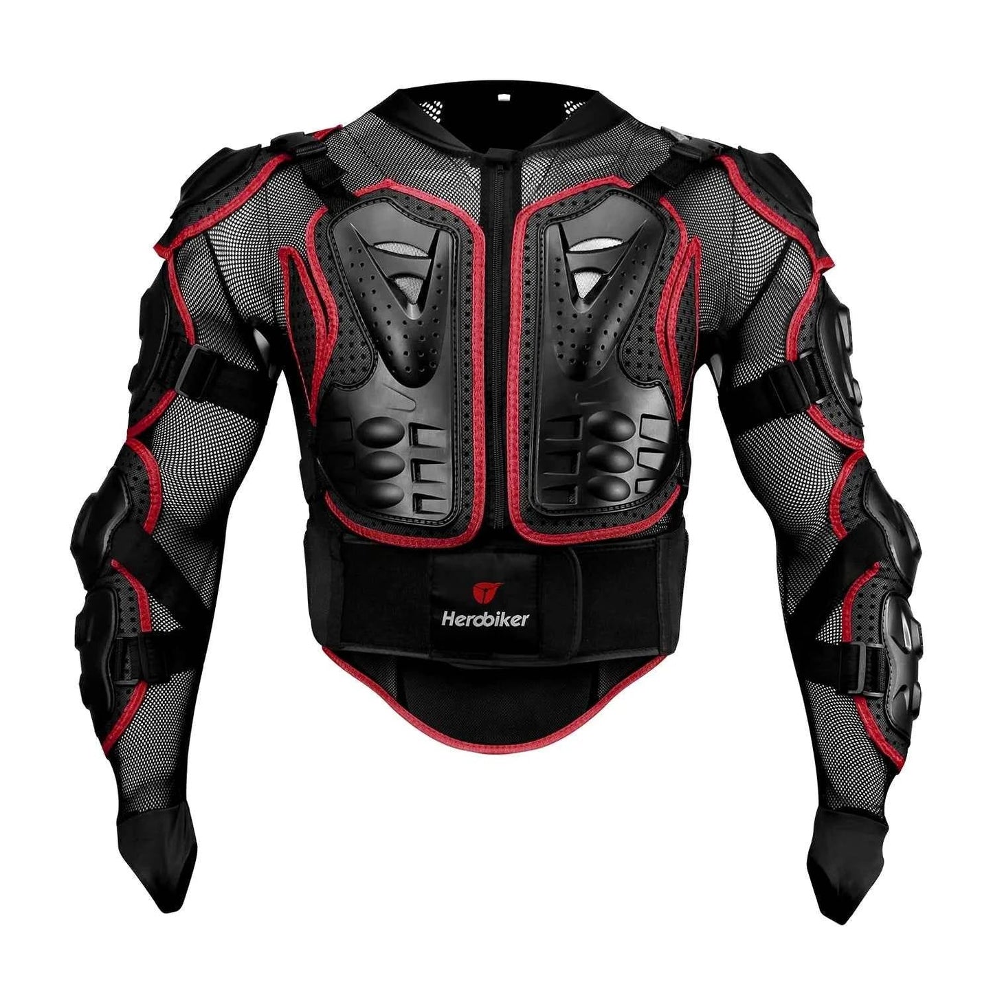 New Motorcycle Jackets Men's Full Body Armor Protection Jackets Motocross Enduro Racing Moto Protective Equipment Clothes