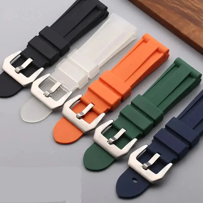 Samsung Galaxy Watch Silicone Strap - Soft & Waterproof