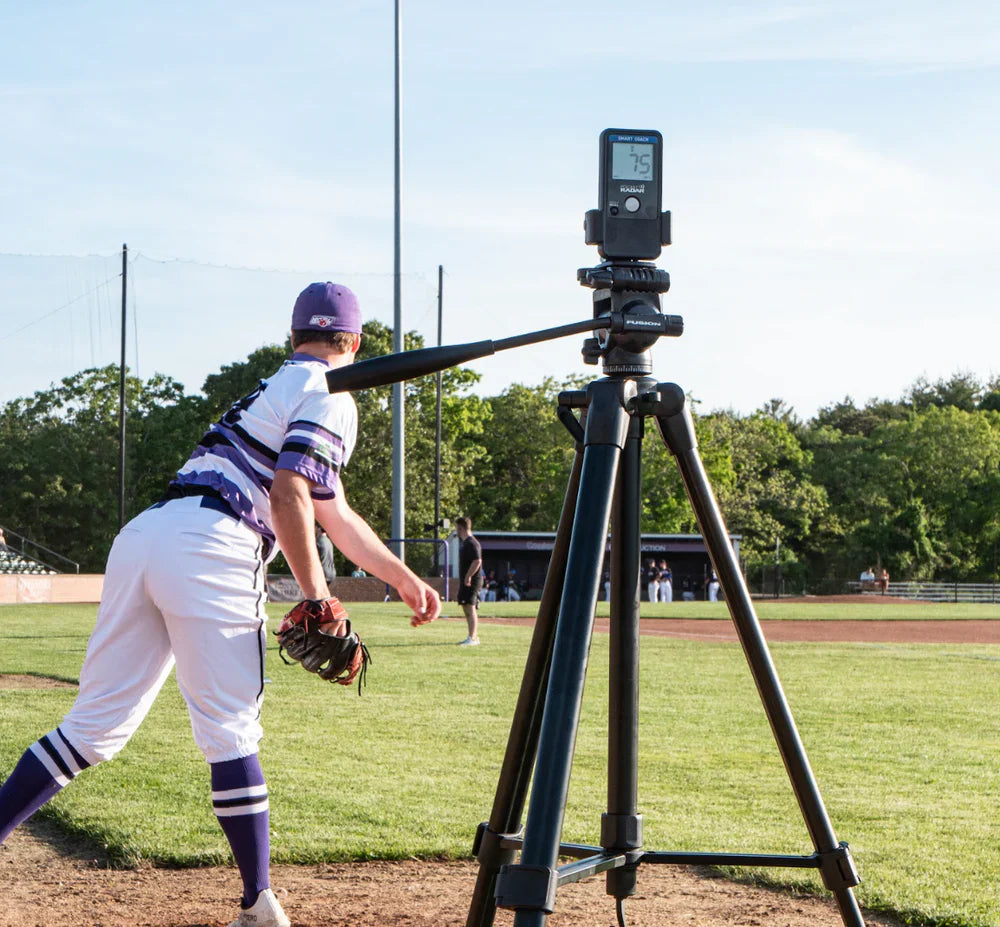 Smart Coach Radar™ Bundle with Deluxe Tripod, Universal Mount and Right Angle USB Cable