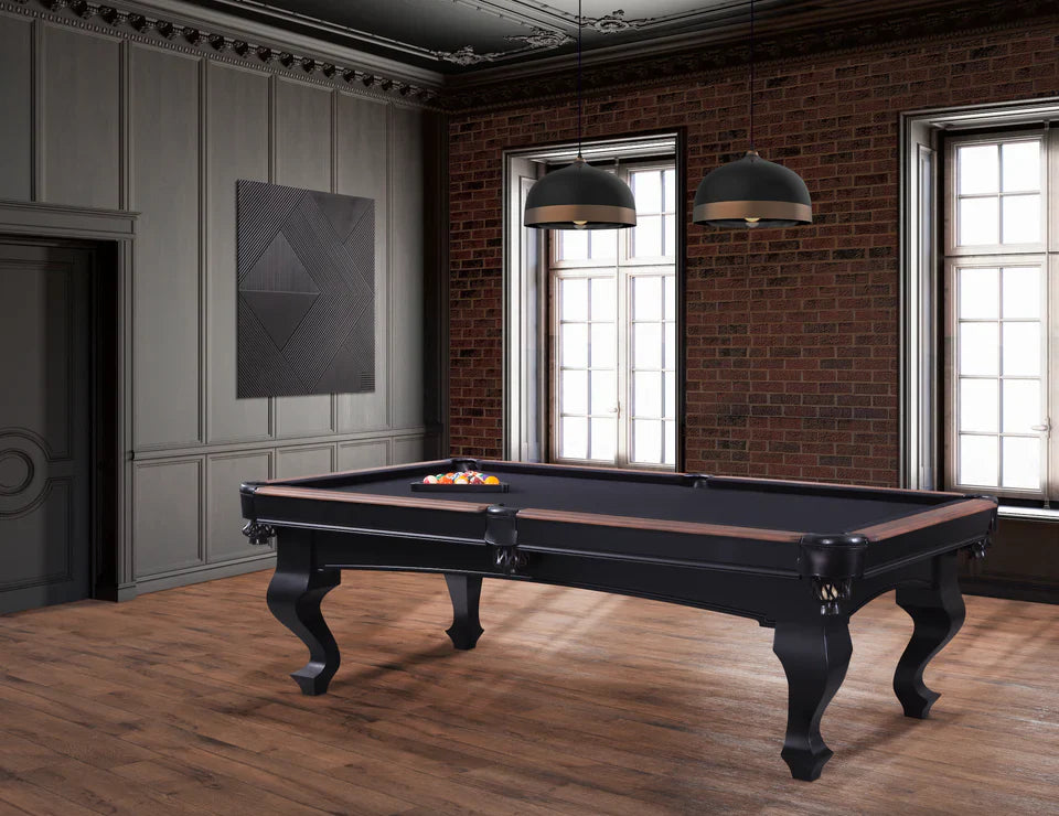 Plank & Hide Teton 8' Pool Table
