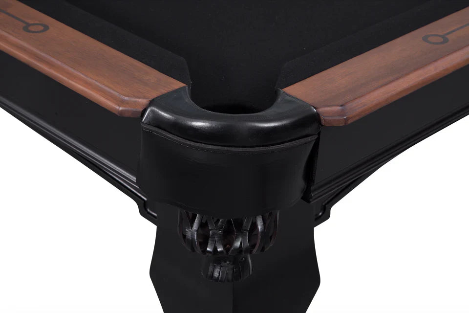Plank & Hide Teton 8' Pool Table