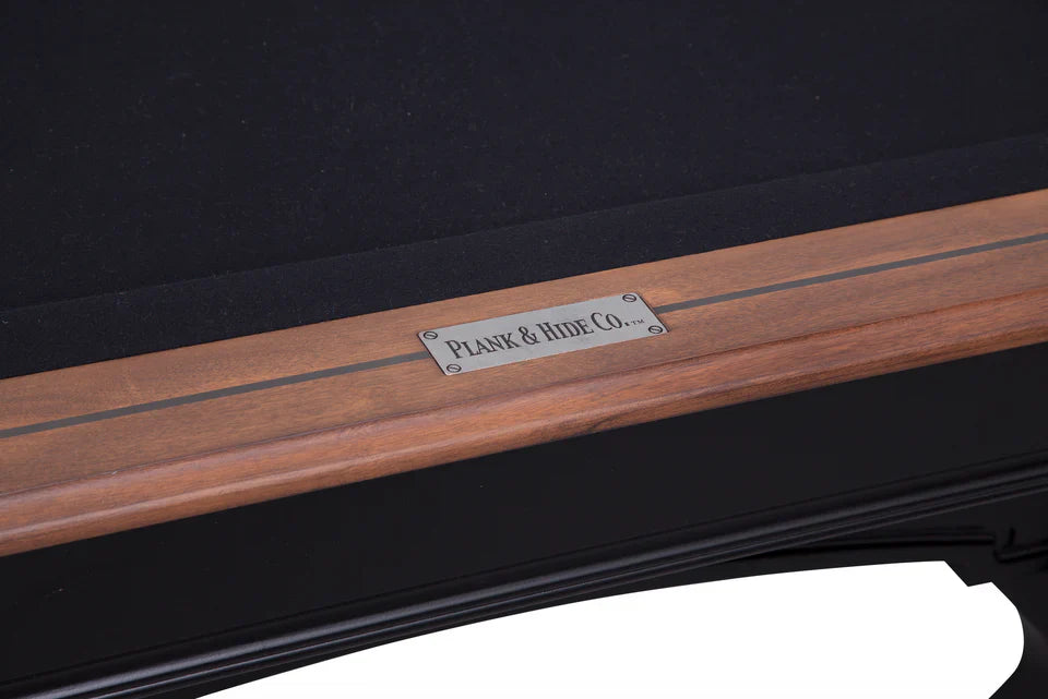 Plank & Hide Teton 8' Pool Table