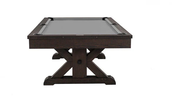Plank & Hide Otis Pool Table