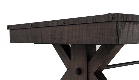 Plank & Hide Otis Pool Table