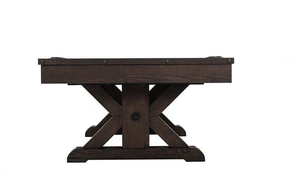 Plank & Hide Otis Pool Table