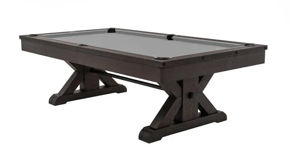 Plank & Hide Otis Pool Table