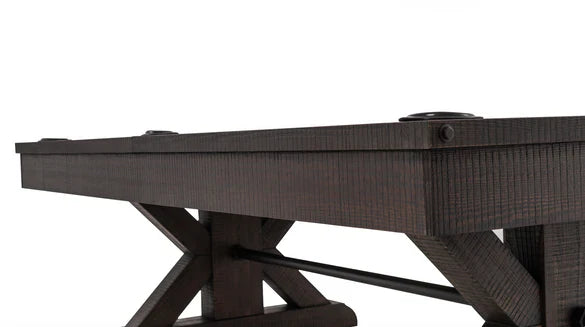 Plank & Hide Otis Pool Table