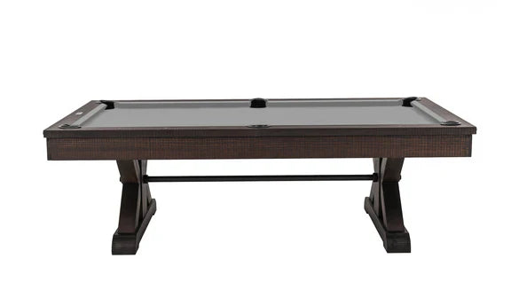Plank & Hide Otis Pool Table