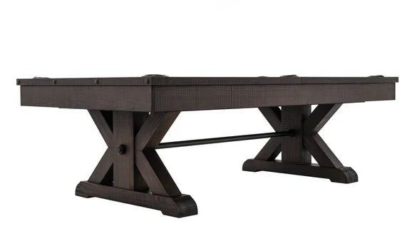 Plank & Hide Otis Pool Table