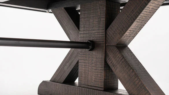 Plank & Hide Otis Pool Table