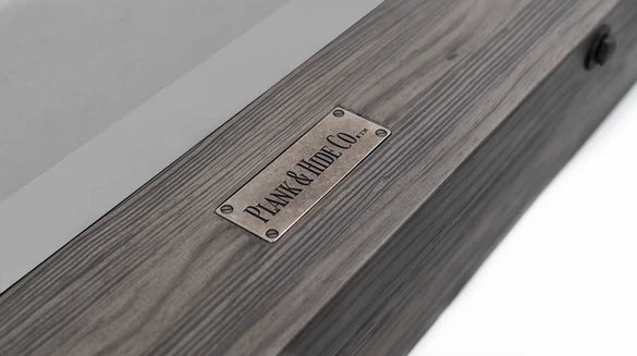 Plank & Hide Otis Pool Table