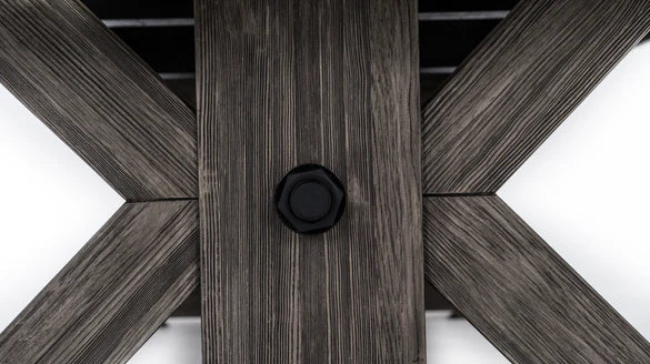 Plank & Hide Otis Pool Table