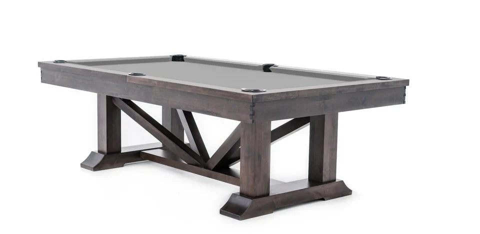 Plank & Hide Lucas Pool Table