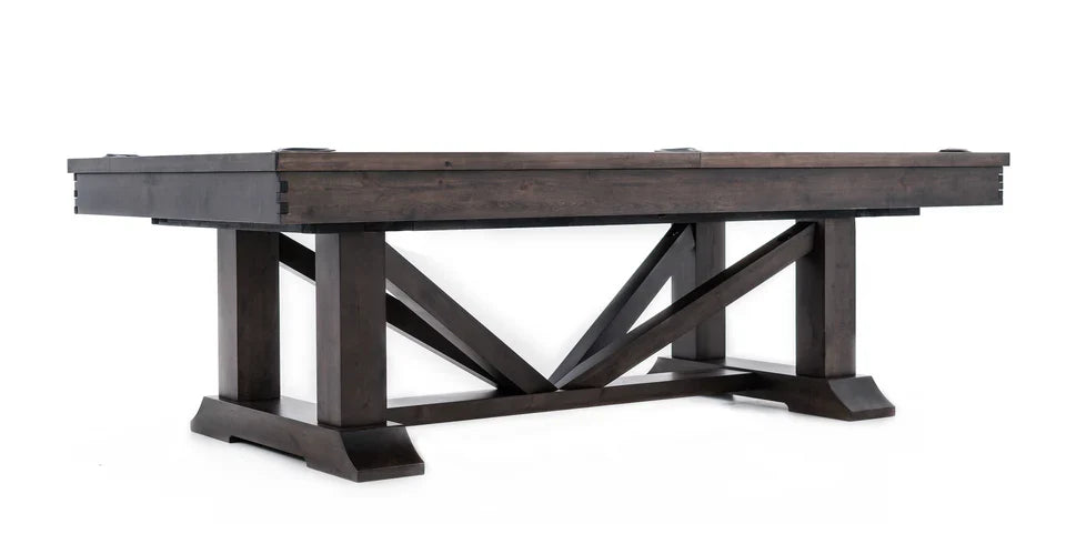 Plank & Hide Lucas Pool Table