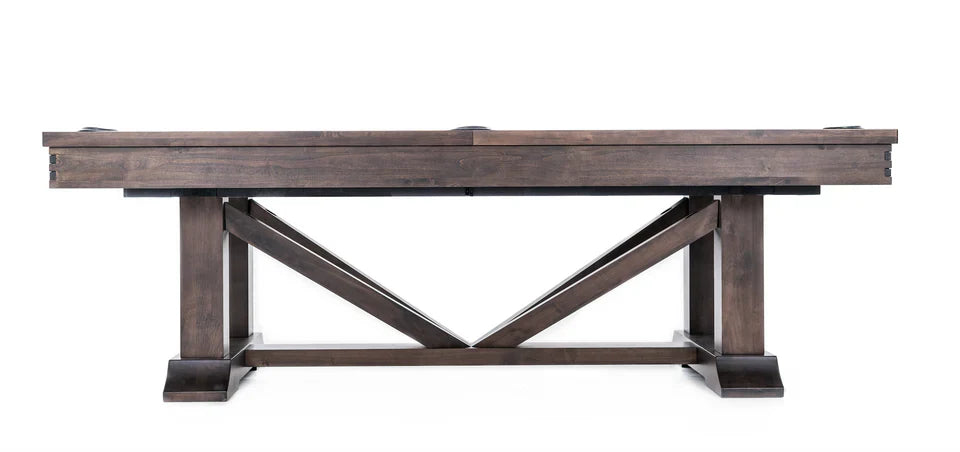 Plank & Hide Lucas Pool Table