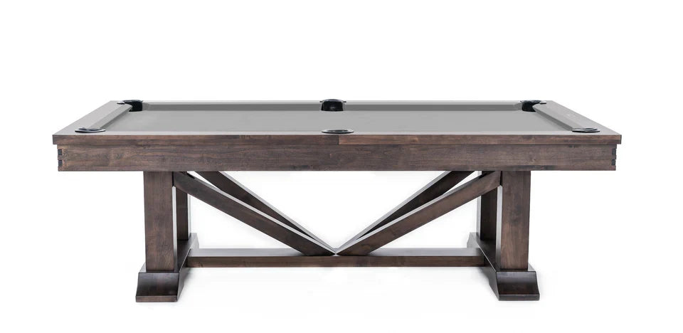 Plank & Hide Lucas Pool Table
