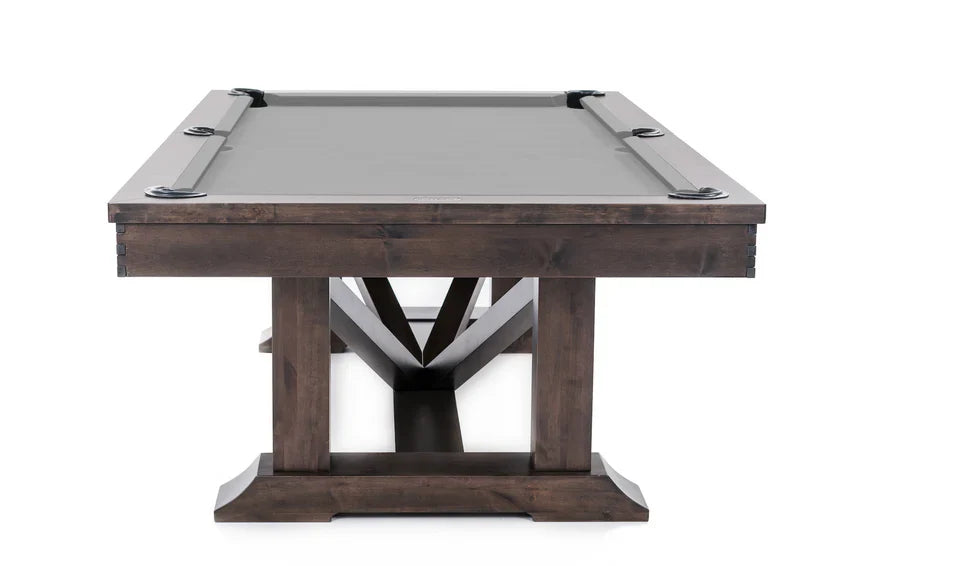 Plank & Hide Lucas Pool Table