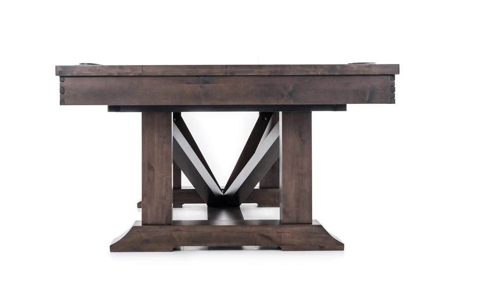 Plank & Hide Lucas Pool Table