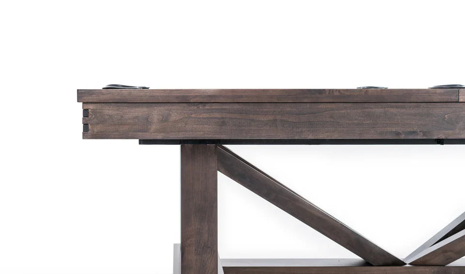 Plank & Hide Lucas Pool Table