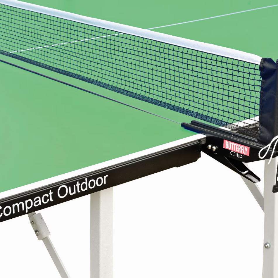 Butterfly Compact Outdoor Ping Pong Table
