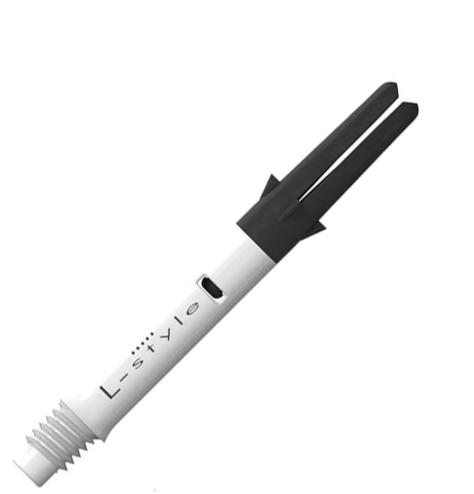 L-Style L-Shaft Carbon Silent Dart Shafts