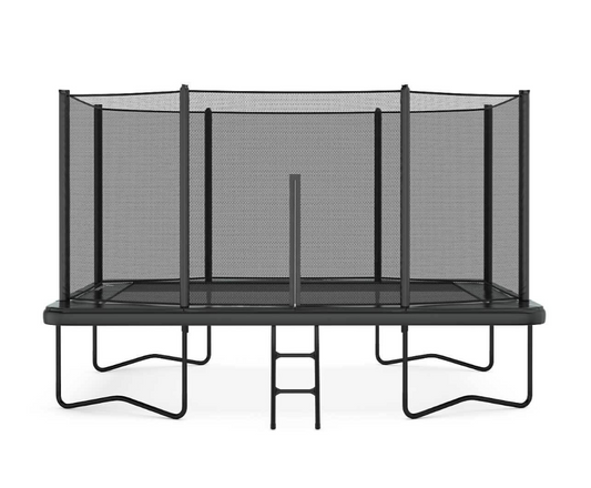 14ft x 10ft Akrobat Challenger Above Ground Trampoline